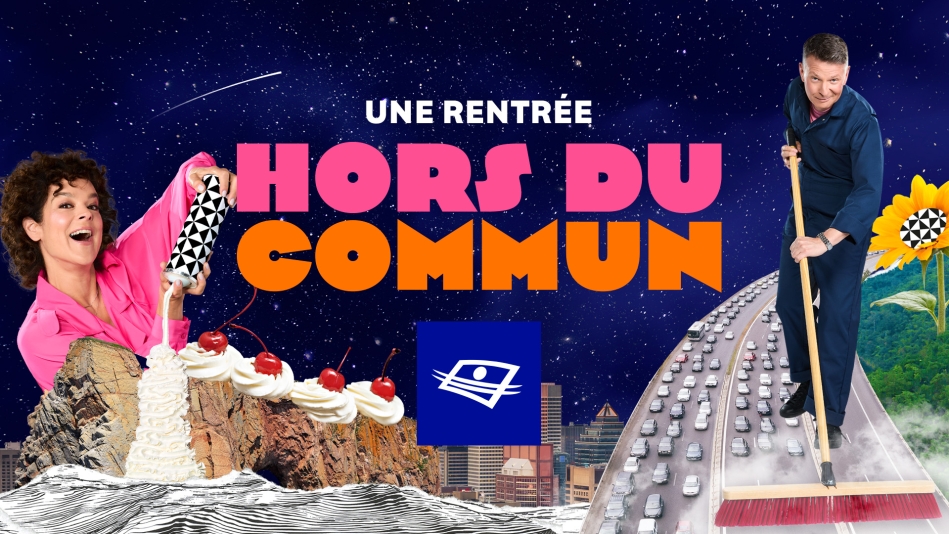 Une campagne hors du commun 