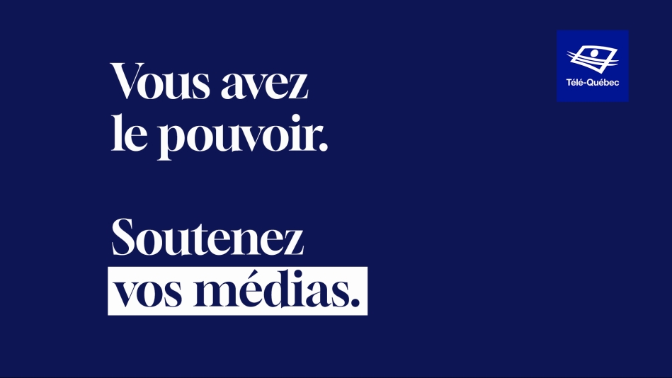 Soutenir nos médias, c’est protéger notre culture et notre économie