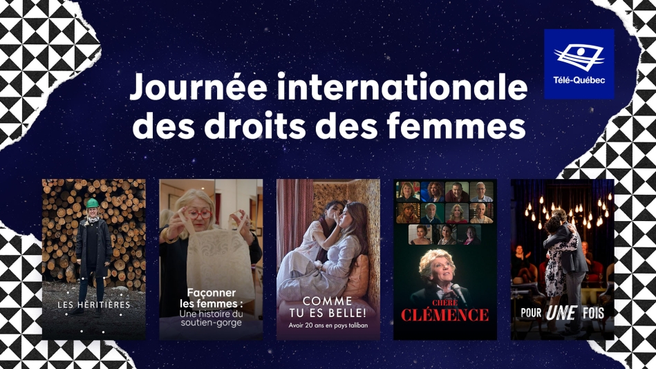 Une programmation enrichissante pour souligner la Journée internationale des droits des femmes