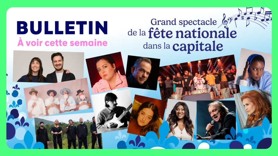 Venez célébrer avec nous et assistez au Grand spectacle de la fête nationale dans la capitale 2025!