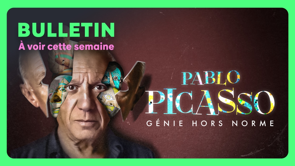 Plongez dans l'univers extraordinaire de Picasso ou le génie hors norme