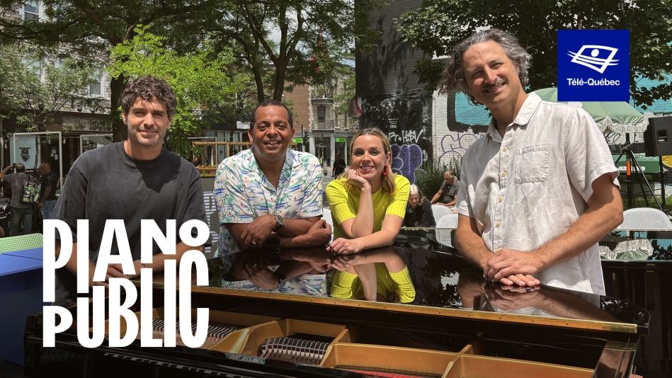 Les premiers juges invités de Piano public dévoilés : Louis-Jean Cormier et Alex Nevsky