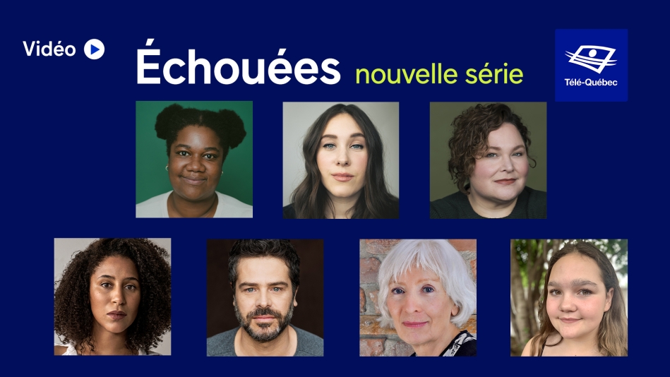 Échouées ou la recherche du bonheur dans un monde qui a décidé qu’on n’y avait pas droit