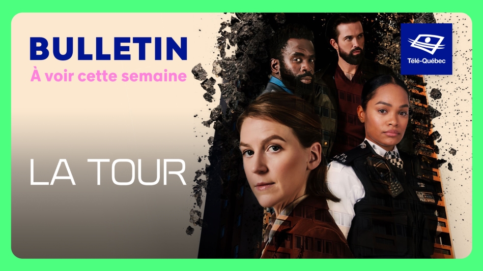 L'aventure se poursuit cette semaine à La tour!