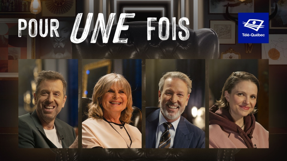 L’imprévu s’invite dans les conversations de Pour une fois