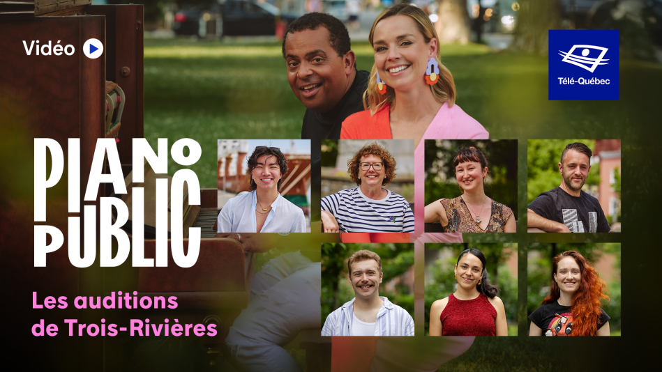 Les premiers coups de cœur de Piano public!