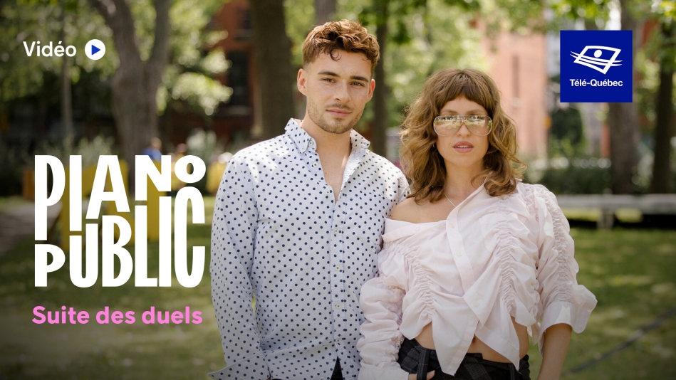 À Piano public, huit nouveaux finalistes doivent faire leurs preuves