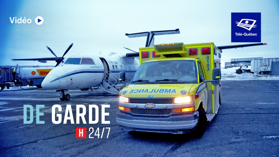 De garde 24/7 met le cap sur Puvirnituq et Saint-Georges