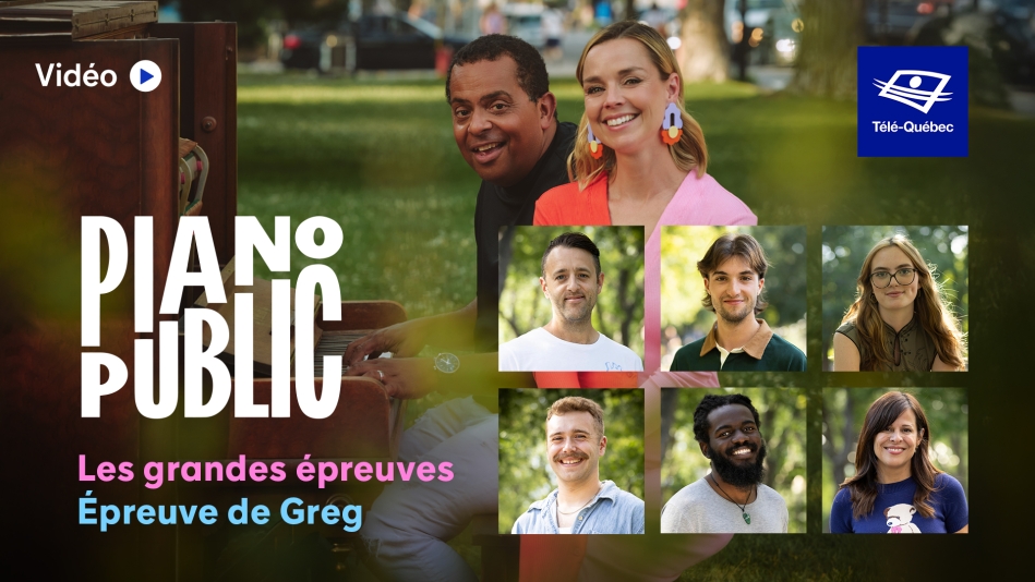 Les pianistes se montrent plus vulnérables que jamais à Piano public