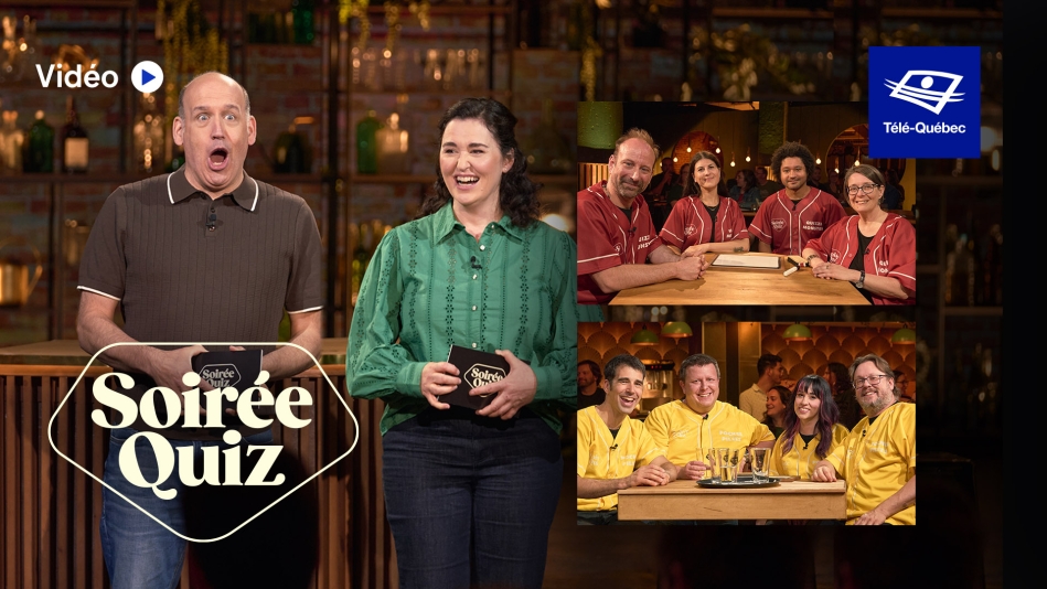 Soirée Quiz : les Quizzie Monsters et les Poches pilées s’affrontent en finale!