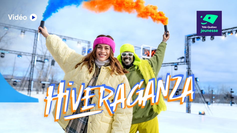 Hiveraganza : dans un fort près de chez vous!