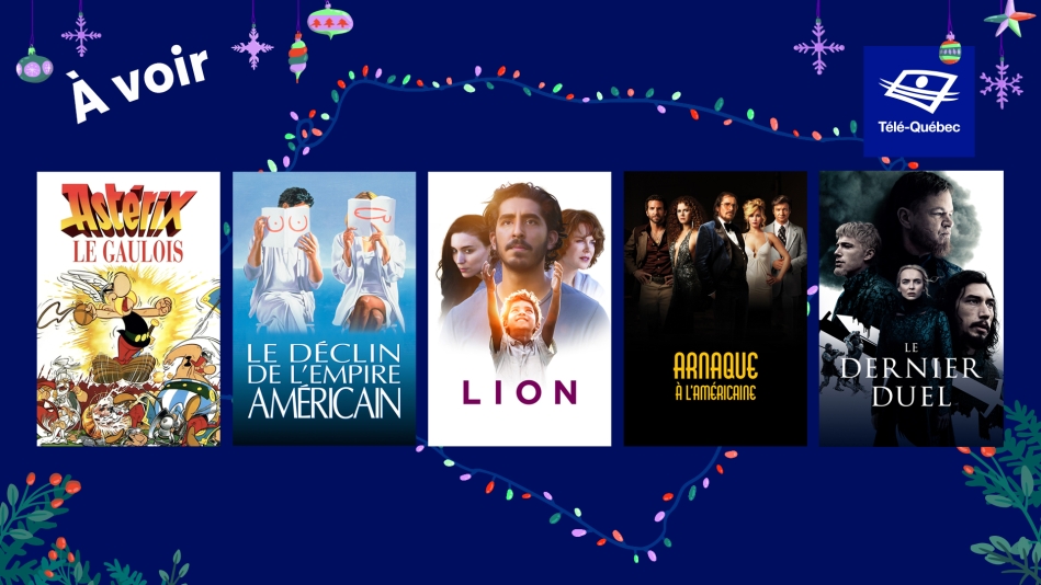 Ciné-cadeau vous réserve encore quelques surprises!