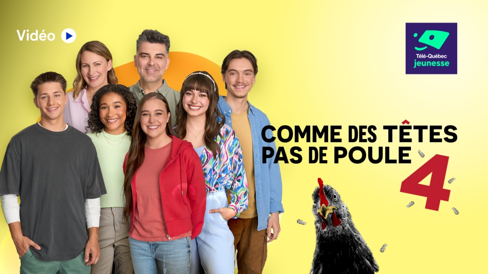 Comme des têtes pas de poule : une dernière saison remplie de rebondissements