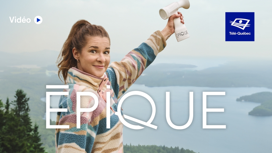 La saison 2 d’Épique débute demain soir à Télé-Québec