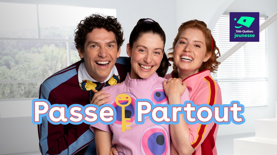 Jeux, histoires, chansons et arts visuels : mille bonnes raisons de grandir avec Passe-Partout 