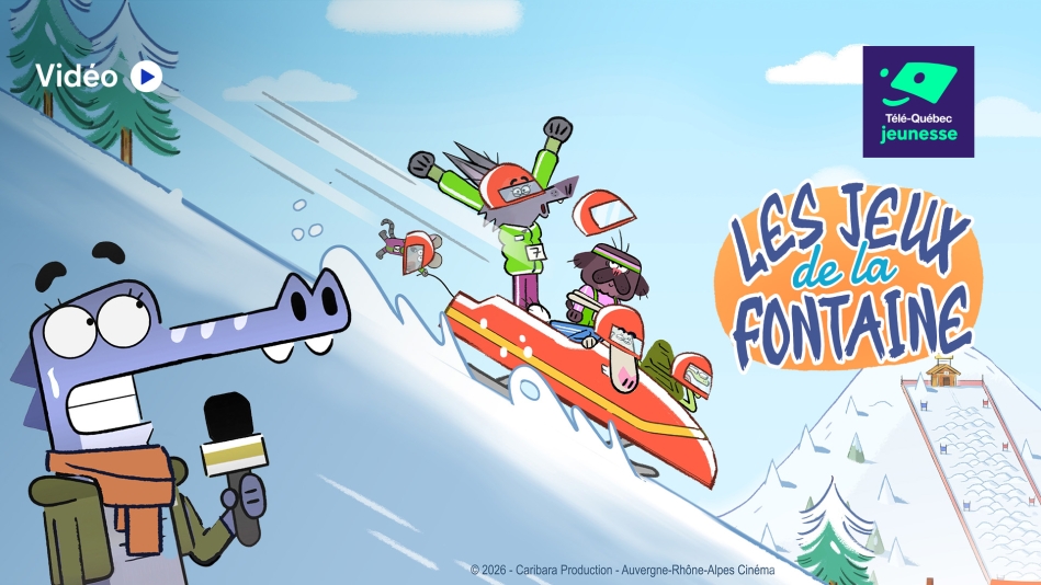 Les Jeux de la Fontaine : le grand retour des fables olympiques! 