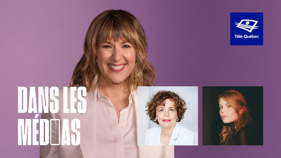 Marie Collin sera sur le plateau de Dans les médias