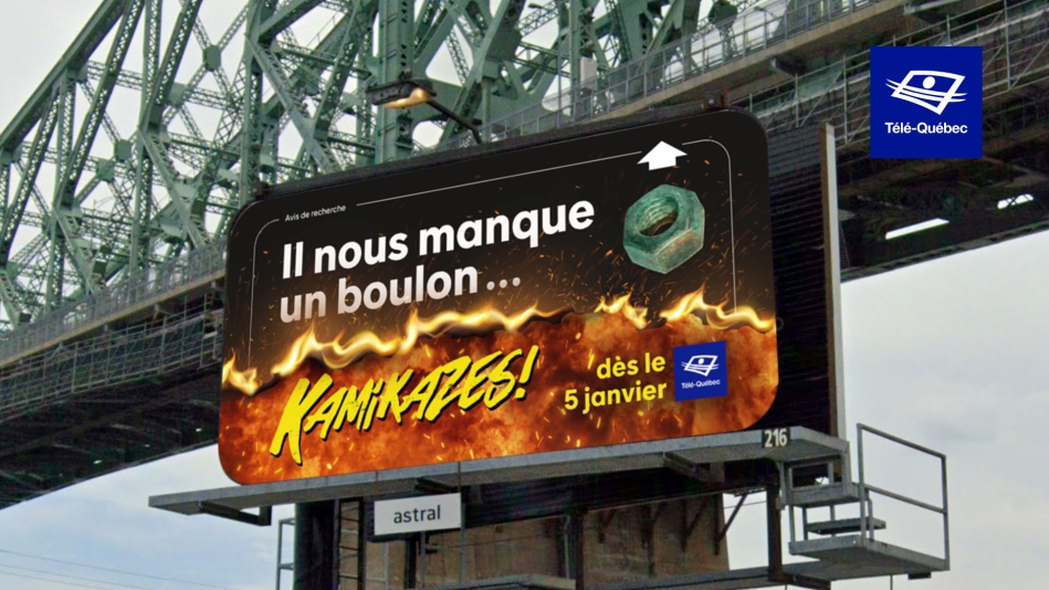 Kamikazes! — une campagne de feu qui embrase le quotidien