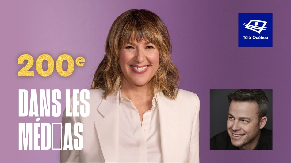 Dans les médias : toujours pertinente pour sa 200e!