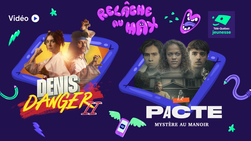 Denis Danger et Le pacte : de nouvelles énigmes à élucider