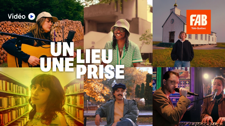 Six artistes réinventent leurs chansons en plan-séquence