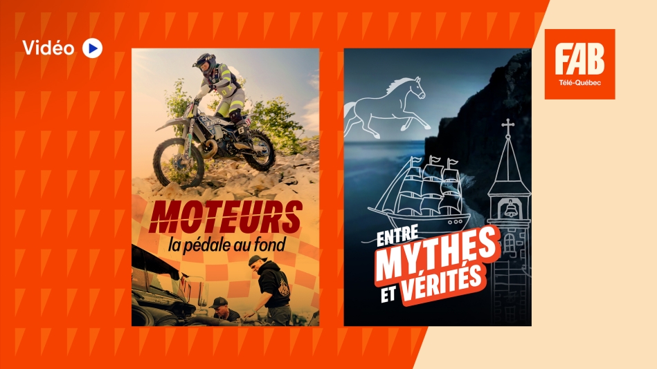 Le Québec à pleine vitesse… et en plein mystère