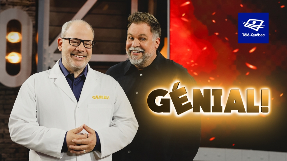 Génial! : les inscriptions s’ouvrent aujourd’hui pour participer à la 17e saison 