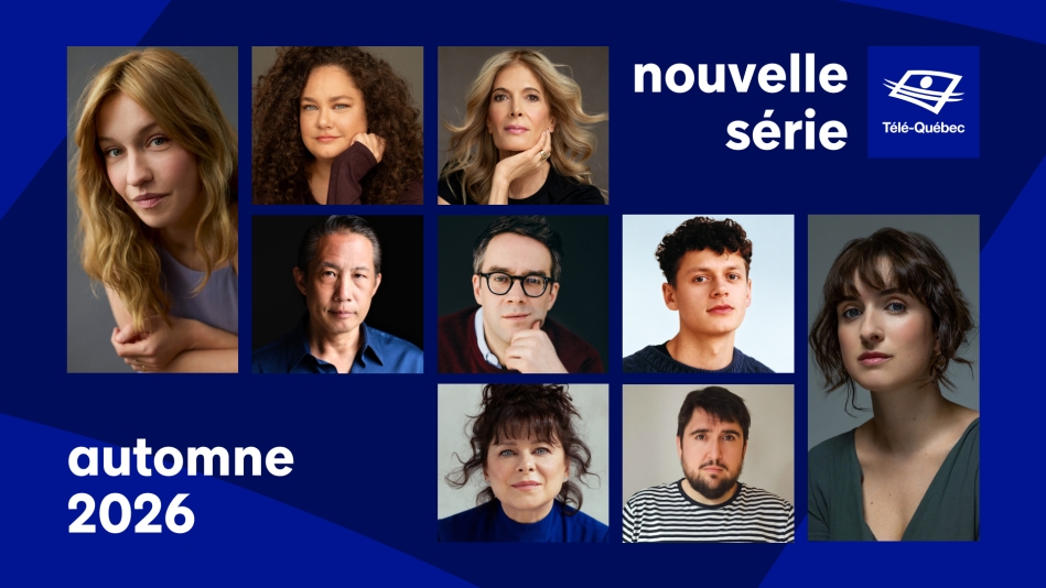L’une aime sauver, l'autre être sauvée: un match parfait pour Pénélope partout