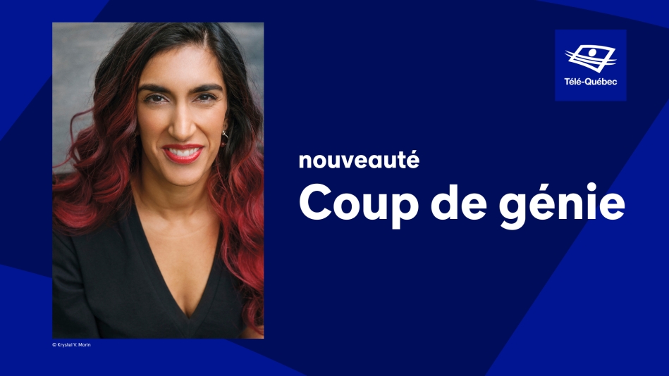 L’ingénieure en aérospatiale Farah Alibay animera une nouvelle série