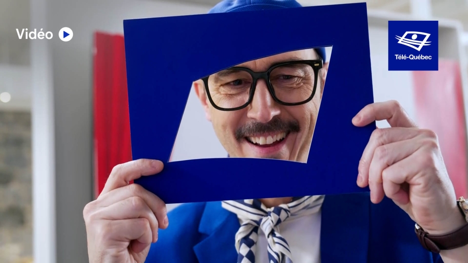 Télé-Québec fait les choses différemment et fait vivre les marques au-delà de l’écran