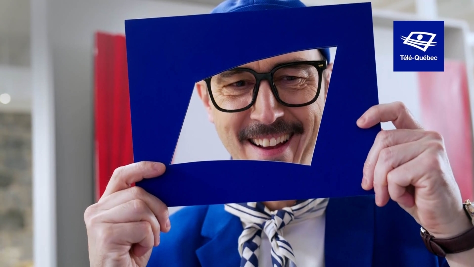 Télé-Québec fait les choses différemment et fait vivre les marques au-delà de l’écran