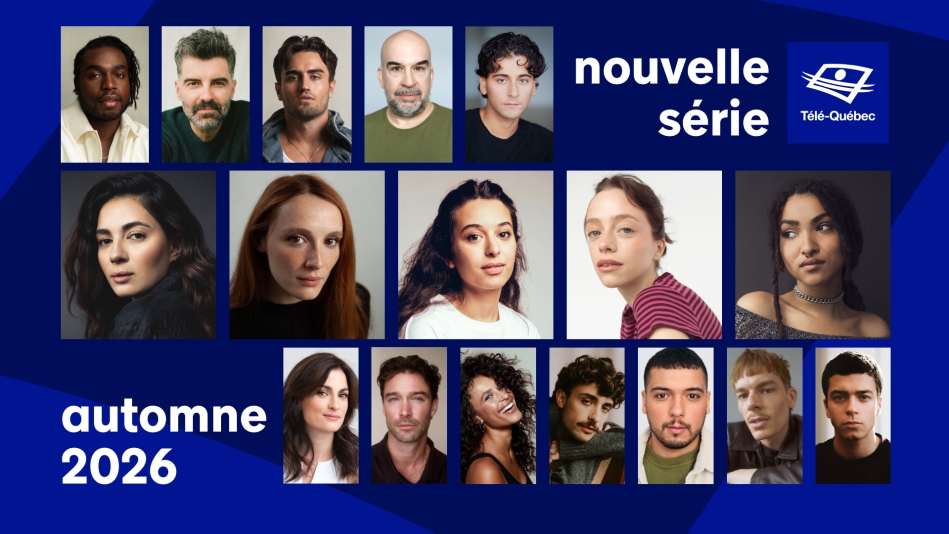 Une nouvelle série dramatique de Télé-Québec, écrite et réalisée par des femmes, fera entendre leur voix sur un important enjeu de société