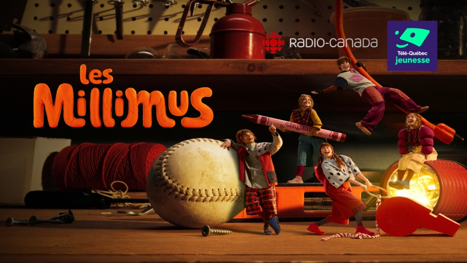 Les Millimus repartent en farfouillage !