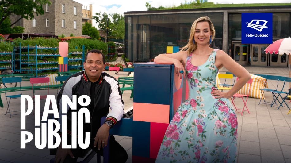 Après une première édition à succès, coup d’envoi de la 2e saison de piano public!
