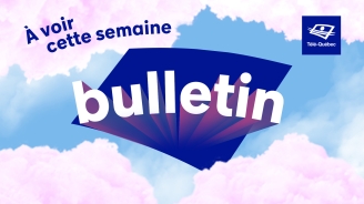 À VOIR | Semaine du 22 au 28 septembre 2025