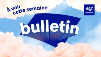 À VOIR | Semaine du 28 septembre au 4 octobre 2026