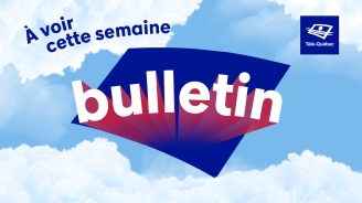 À VOIR | Semaine du 5 au 11 octobre 2026