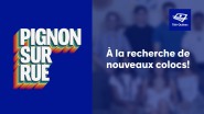 Télé-Québec – Pignon sur rue, saison 2