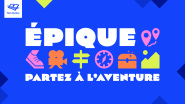 Épique  une toute première compétition d’aventure à Télé-Québec