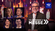 Y'a du monde à messe