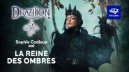 Télé-Québec – Drazilion – Sophie Cadieux 
