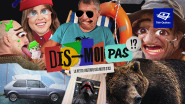 Télé-Québec – Dis-moi pas! La petite histoire des mots d’ici 