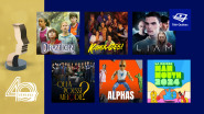 Télé-Québec - 134 nominations aux 40es prix Gémeaux