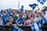 Le grand spectacle de la fête nationale dans la capitale 2025
