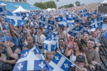 Le grand spectacle de la fête nationale dans la capitale 2025