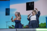 Le grand spectacle de la fête nationale dans la capitale 2025