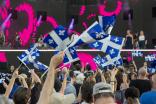Le grand spectacle de la fête nationale dans la capitale 2025