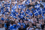 Le grand spectacle de la fête nationale dans la capitale 2025