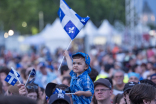 Le grand spectacle de la fête nationale dans la capitale 2025