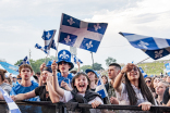 Le grand spectacle de la fête nationale dans la capitale 2025